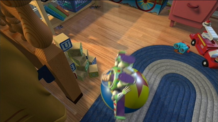 Las mejores curiosidades de Disney Pixar Ball%2BToy