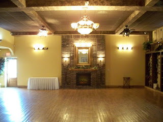The Lindsay Lakes Gazebo,