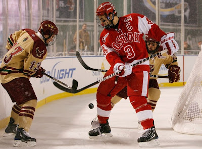 NCAA Hockey Tournament