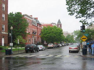 George Washington university