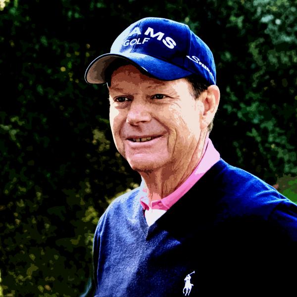 TOM WATSON - pictures