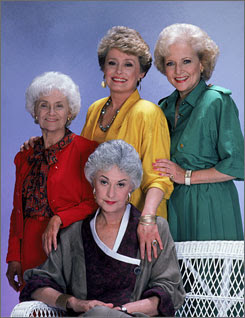 Golden Girls loss