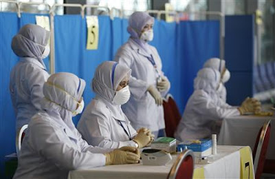 swine flu Pictures