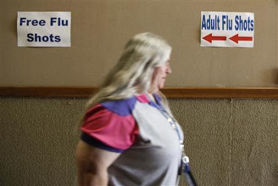 swine flu Pictures