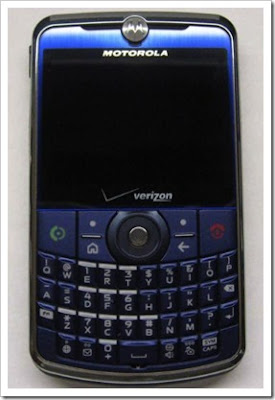 Motorola 4500 Cell Phone