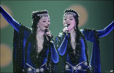 Inga and Anush