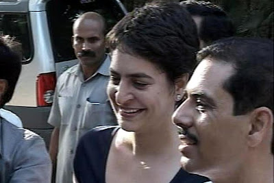 Priyanka Gandhi