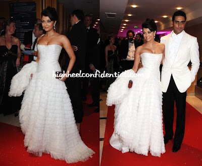 aishwarya abhishek cannes dinner