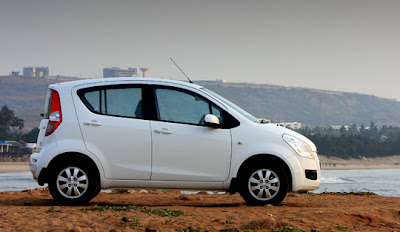 Maruti Suzuki Ritz