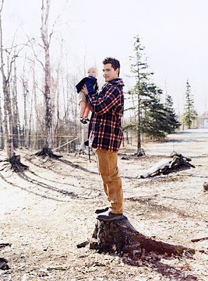 levi johnston and baby tripp gq cove