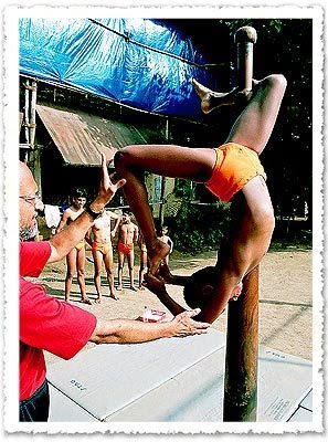 Best Yoga Exercise Positions