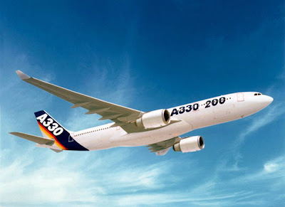 Air France Plane Crashes photo