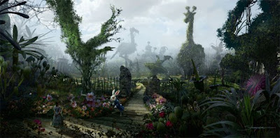 Alice In Wonderland Photos