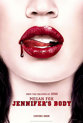 Megan Fox and Amanda Seyfried in Jennifer's Body