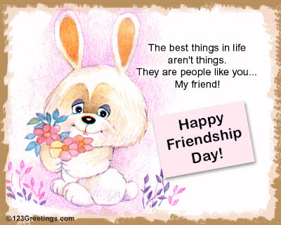 Friendship Day 2009