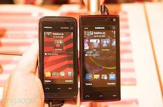 Nokia X6 Music Phone