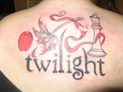 Twilight Tattoos