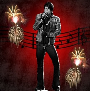 Adam Lambert Gridlock