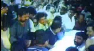 Vishnuvardhan Death Photos