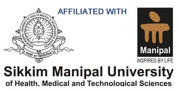 Sikkim Manipal Logo