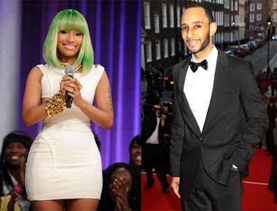 Nicki Minaj right through me video Nicki Minaj right through me video