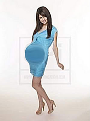 selena gomez pregnant