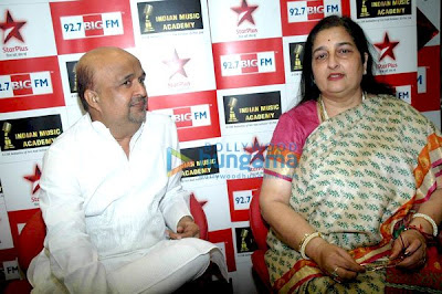 Indian Music Academy Press Meet Photos