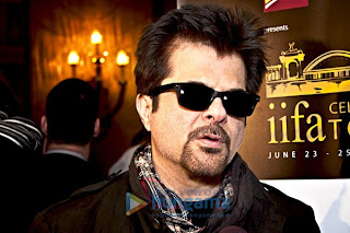 Anil Kapoor at Premier McGuinty