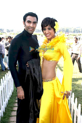 Top Models at SIPL Mahalaxmi Race Course