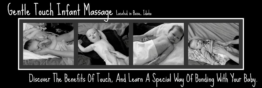 Gentle Touch Massage