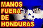 FUERA EL COMUNISMO DE HONDURAS