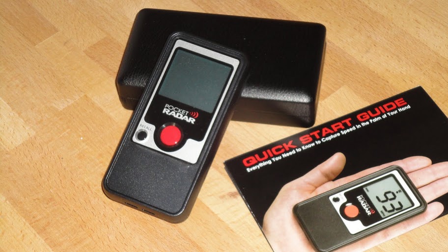 Pocket Radar