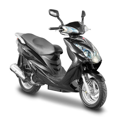 Скутер Райдер v 50