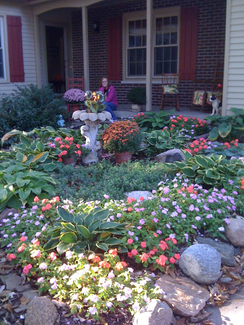 Contented in West Lafayette