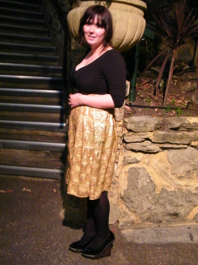 willow skirt
