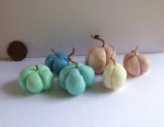 1/12 Shabby Chic Pumpkins