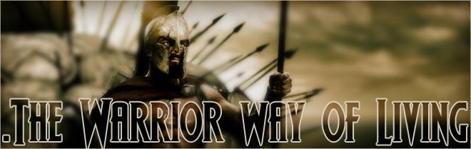 Warrior way of Living