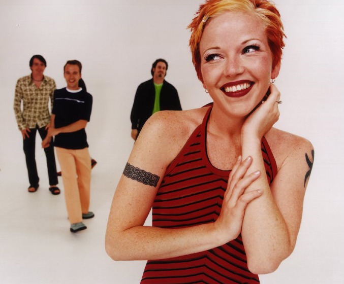 of the rock persuasion. Letters To Cleo. of the rock persuasion.