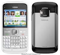 Nokia E5 nokia e series cover picture image