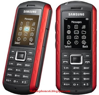 Samsung Solid Extreme latest Camera Mobile Phone