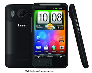 HTC Desire HD Review image picture pics