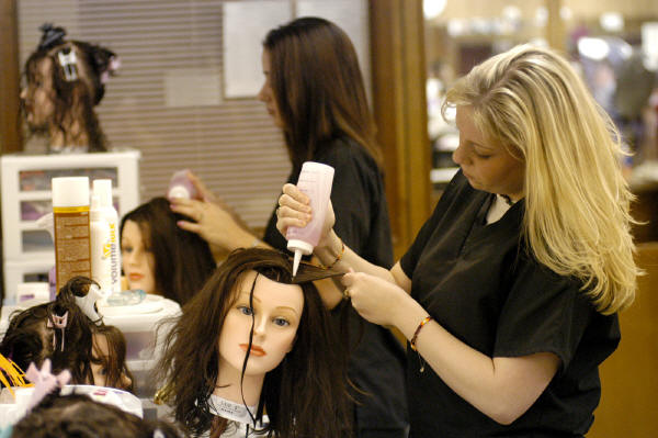 Beauty School Beauty School