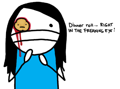 Cartoon by Natalie Dee