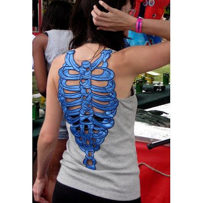 Butterfly Spine