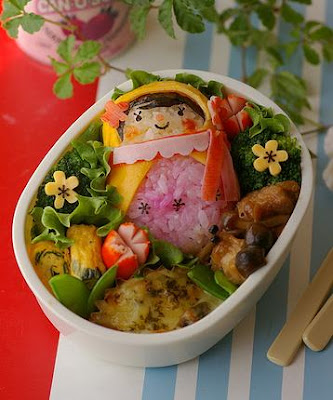 Matrioshka Russian+nesting+doll+bento