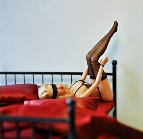Barbie fetiche fetichista