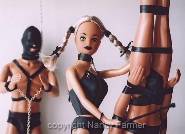 Barbie sado 1