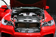 New BMW X6 M 555 HP Engine. BMW X6 M 555 HP Engine thumb cd