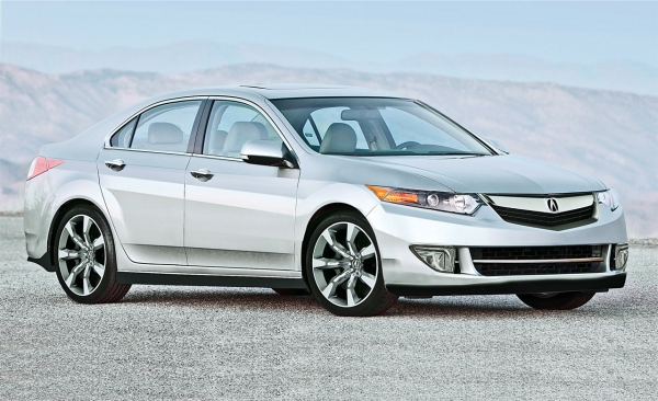 The TL is Acura's best-selling model, and it has ranked as the second 