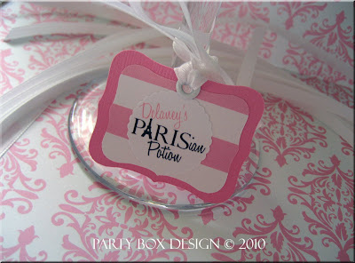 parisian party